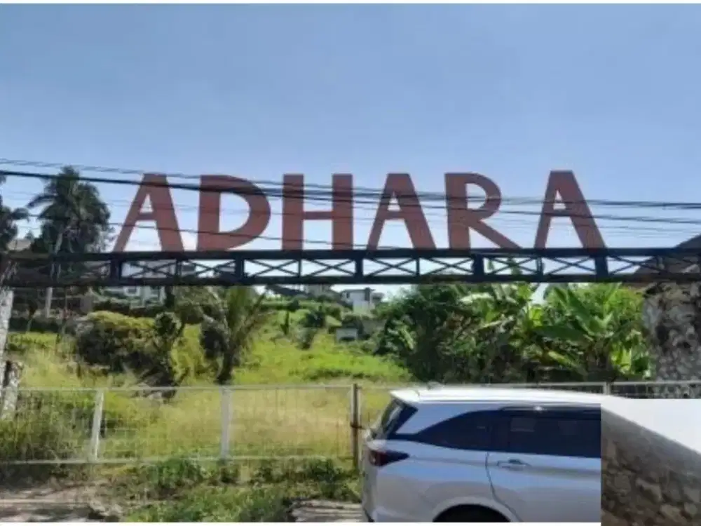 12 Unit Rumah di Perumahan Adhara Residence