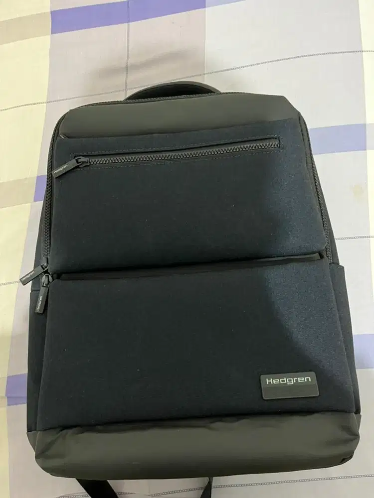 Tas Hedgren Script 2 - 15,6 Inch Compartment Blue Navy