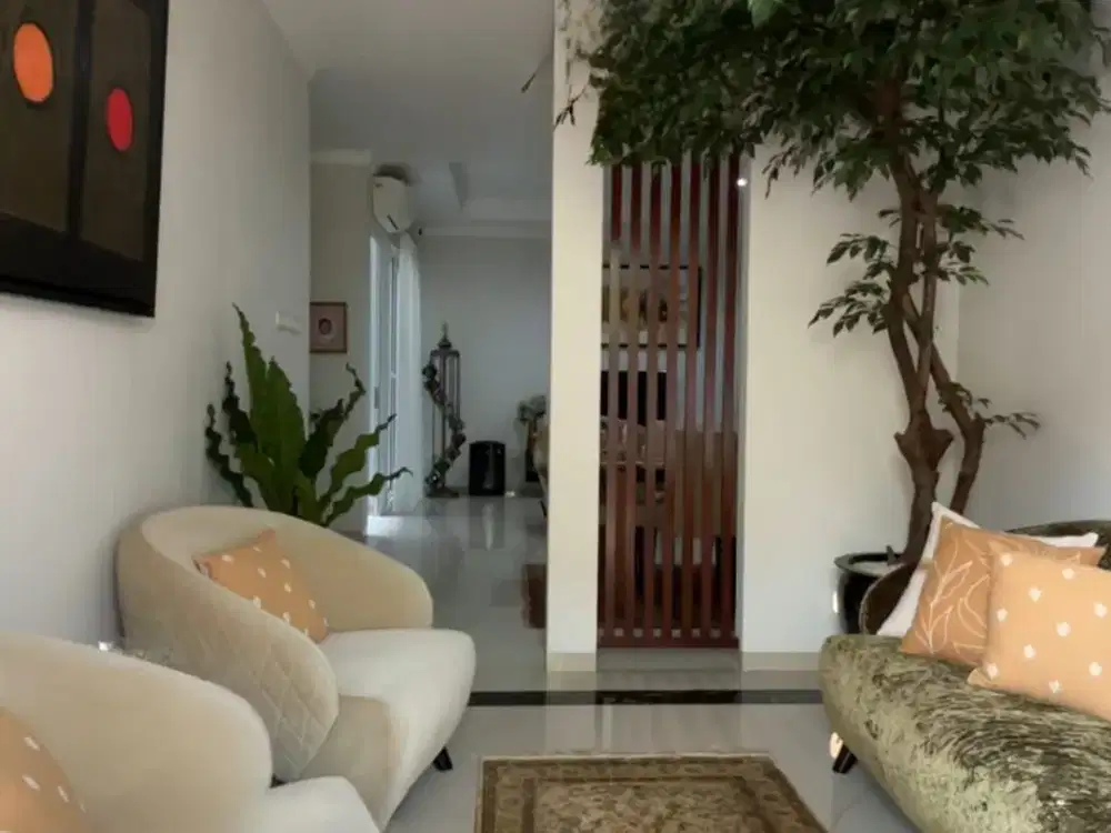 Rumah Cantik Siap Huni di Bintaro Jaya Sektor 9 - 0674