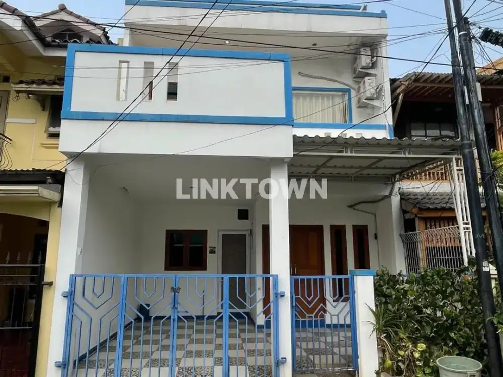 Rumah tingkat di BINTARO sektor 4