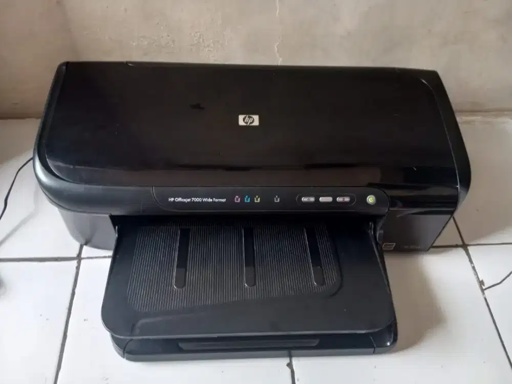Printer HP Officejet 7000 kondisi eror