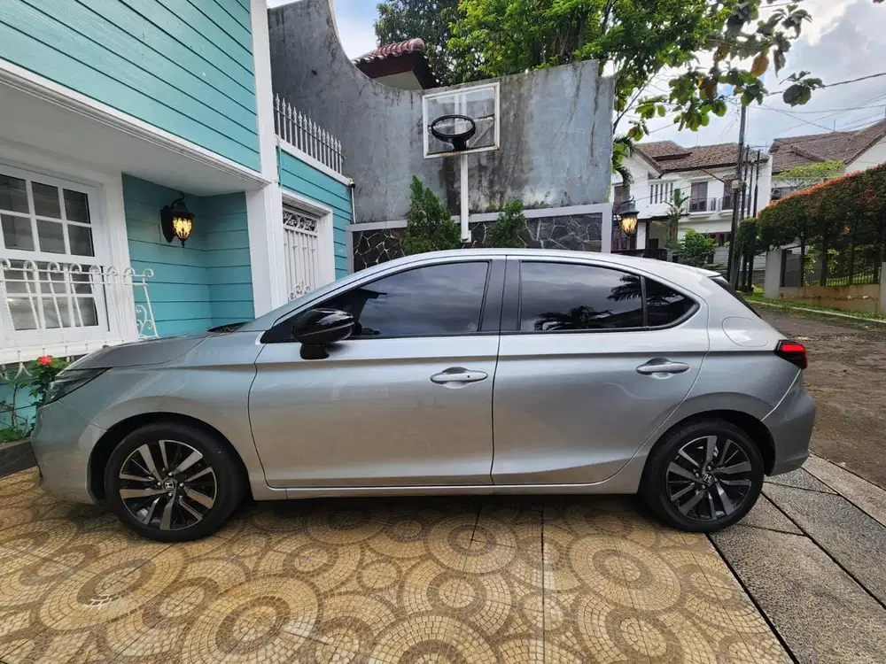 Honda City 2021 Bensin