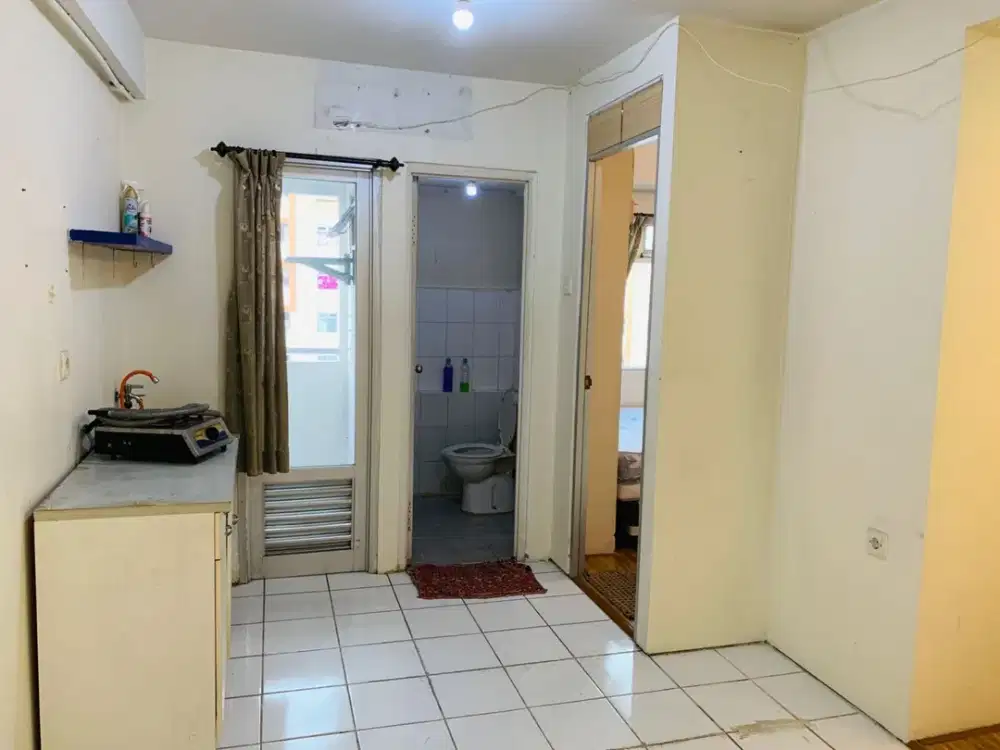 Apartemen Gading Nias 2 Kamar Semifurnished Tahunan