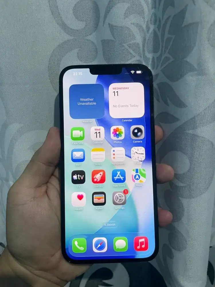 iphone 13 pro max 256Gb beacukai