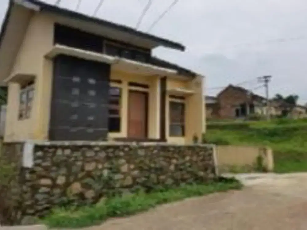 Tanah dan 76 Unit Rumah di Perumahan Grand Riung Rangga Residence