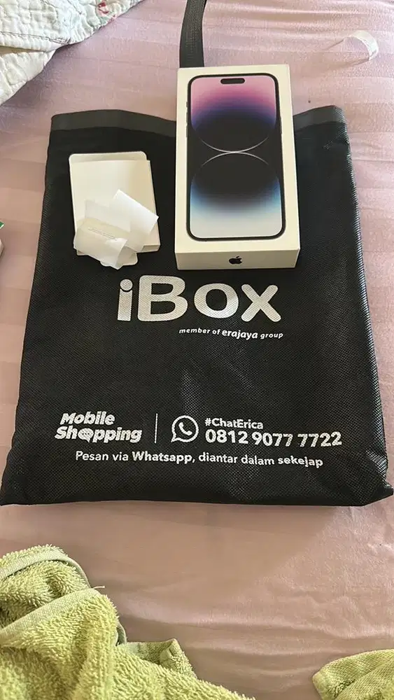 Apple Iphone 14 Pro Max 256GB