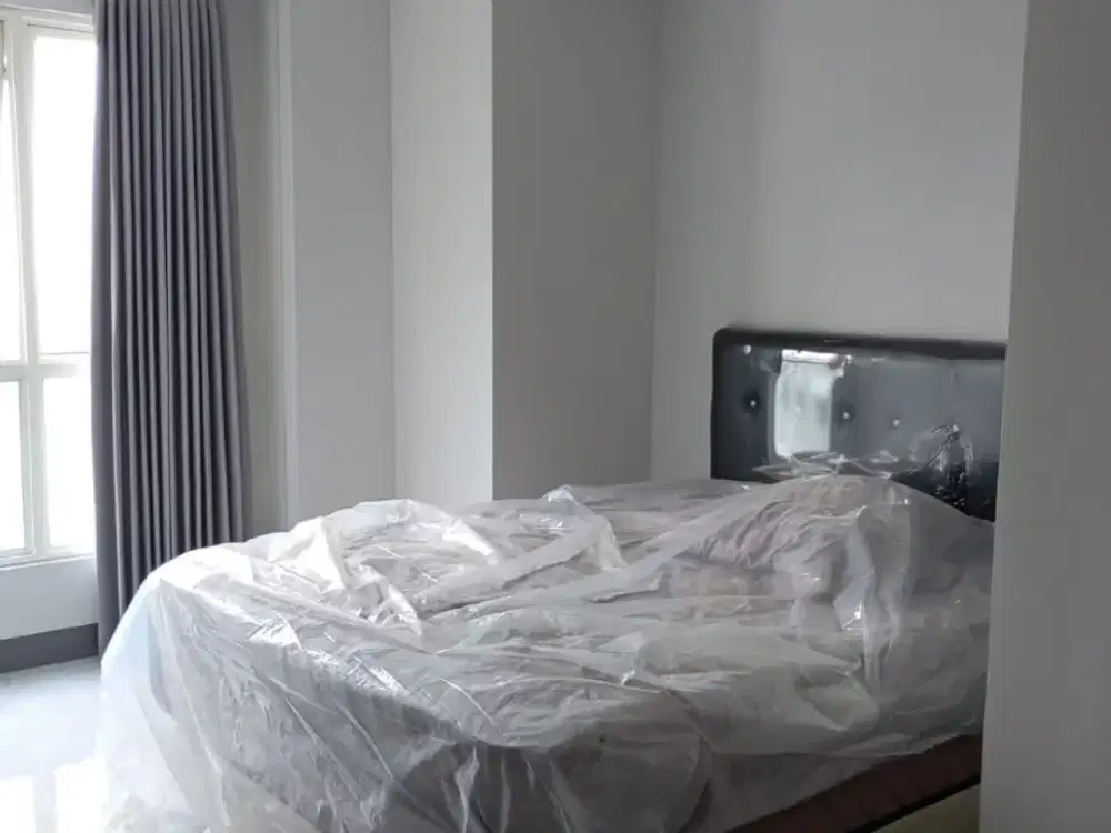 Disewakan Apartemen Bella Connect Pakuwon City Mall 2BR Furnished