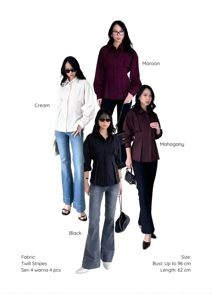 JOIN RESELLER BAJU WANITA UNTUK LEBARAN