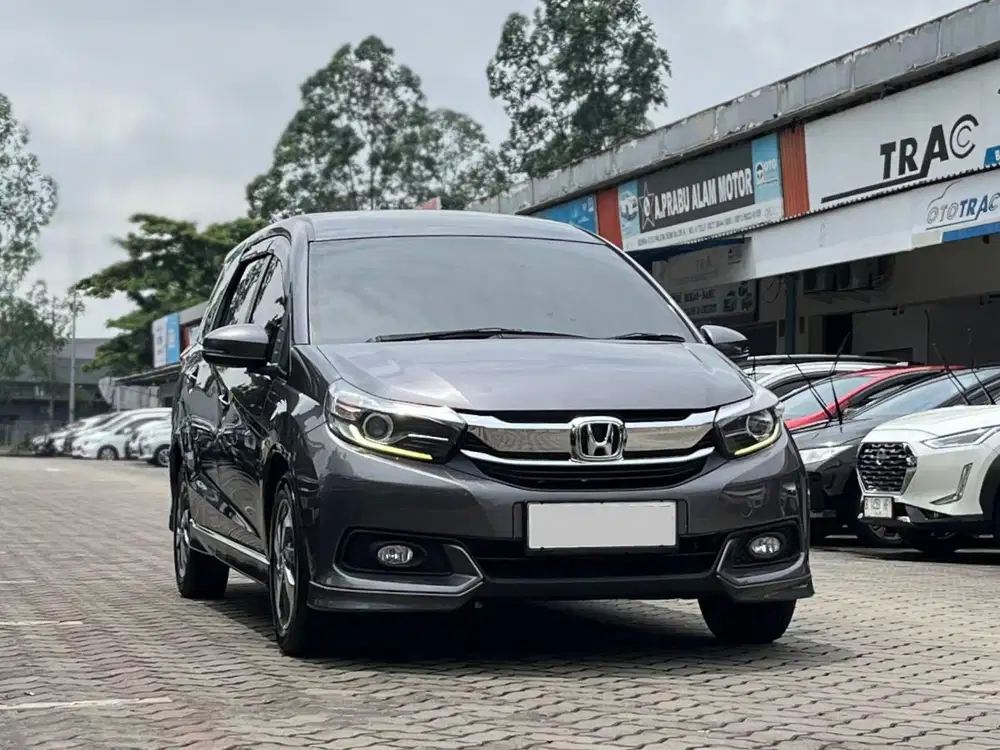 HARGA MURAH!!! HONDA MOBILIO E AT MATIC 2020 ABU-ABU