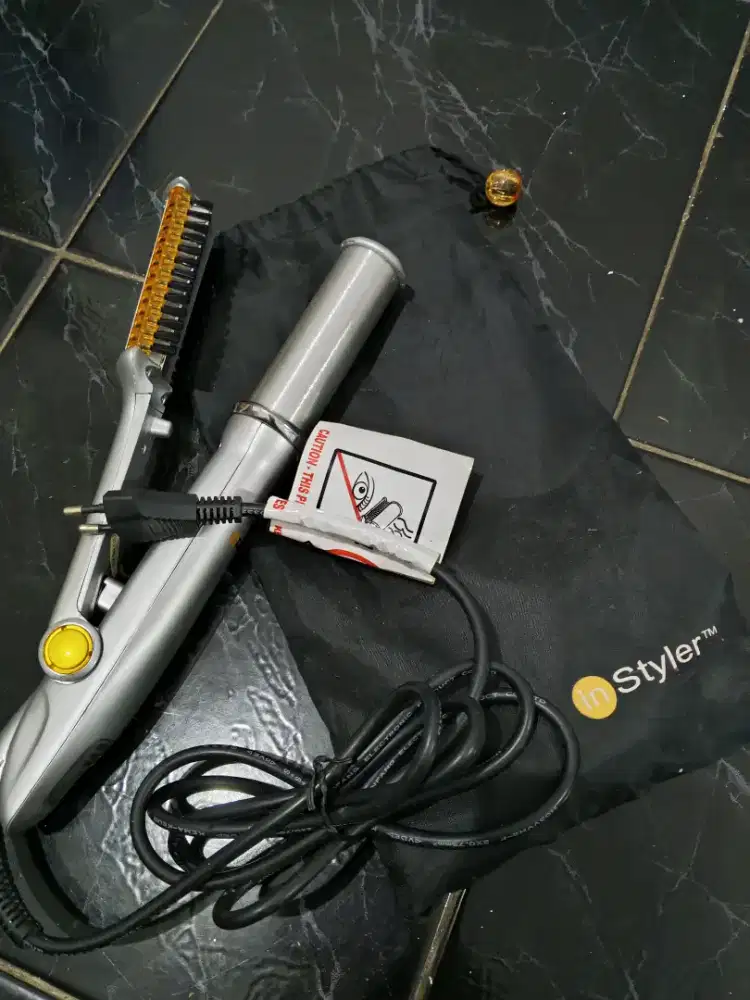 Instayler second, tapi tidak second feeling