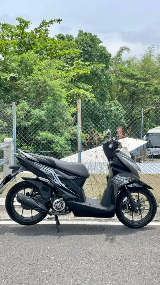 Jual cepat bu beat deluxe fi cbs 2023