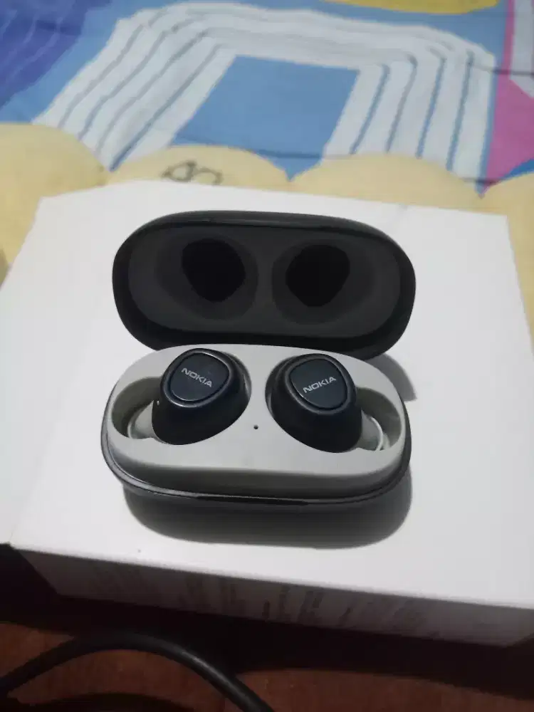 TWS Nokia E3100 black