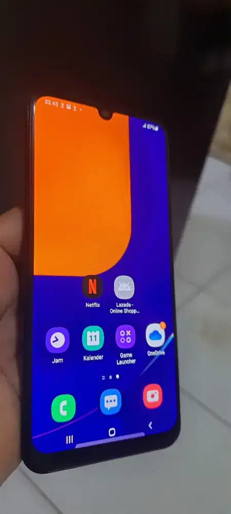 Samsung A50s 4/64 mulus 99%