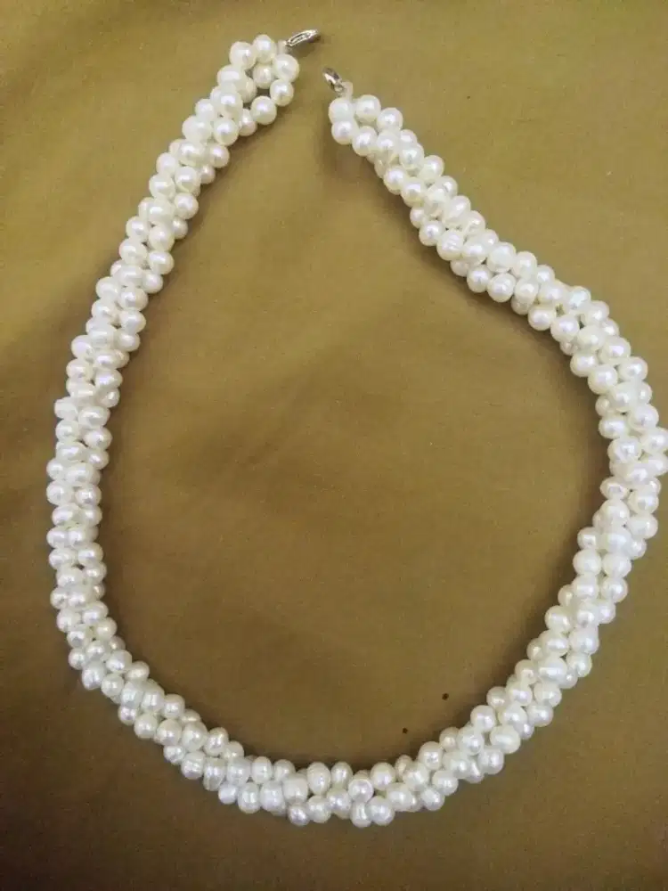 Jual cepat Mutiara Tawar