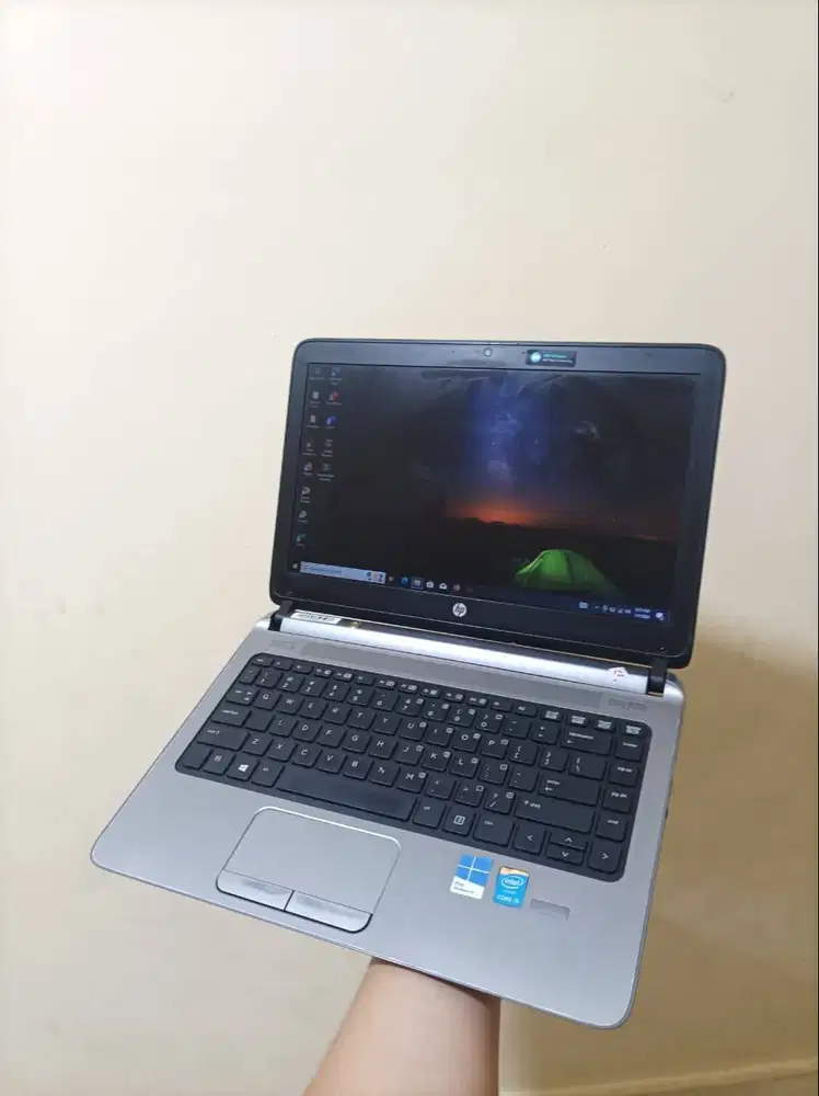 HP PROBOOK 430 G2 CORE i5 GEN 5 RAM 8GB SSD 128GB
