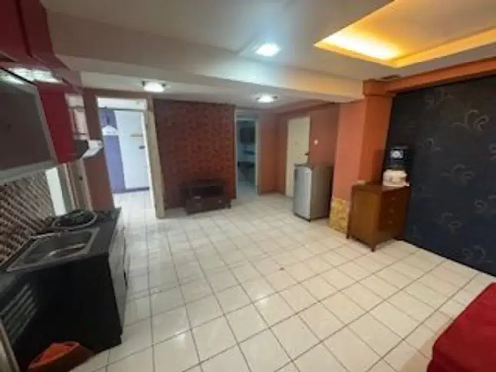 Apartemen Gading Nias Sertifikat 3 Kamar 2 Unit gandeng 70 meter