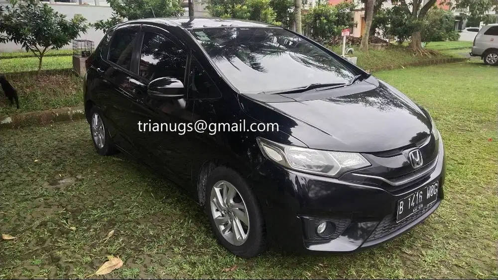 Honda Jazz S GK5 2016