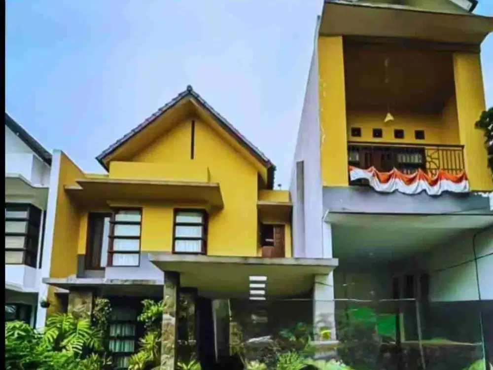 Rumah 2 Lantai Elegan di Cilandak – LT 243 m², Lingkungan Tenang & Strategis