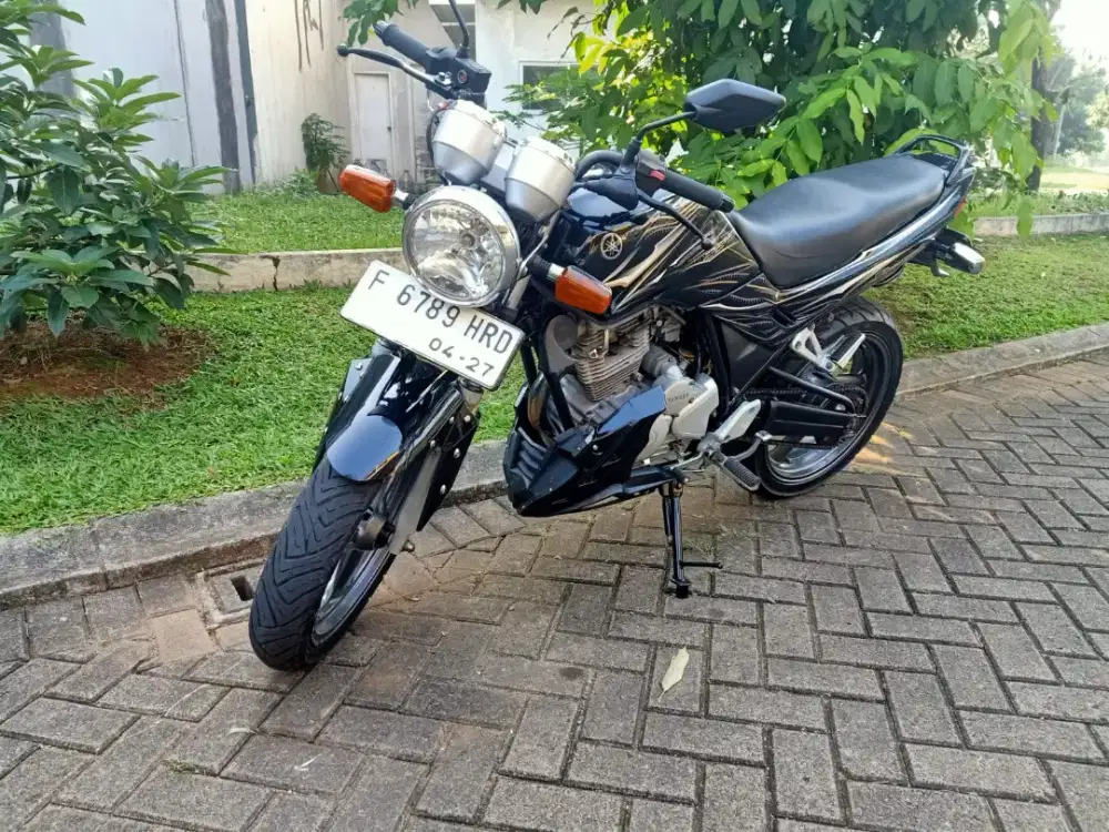 YAMAHA SCORPIO 2010 (KONDISI MULUS)