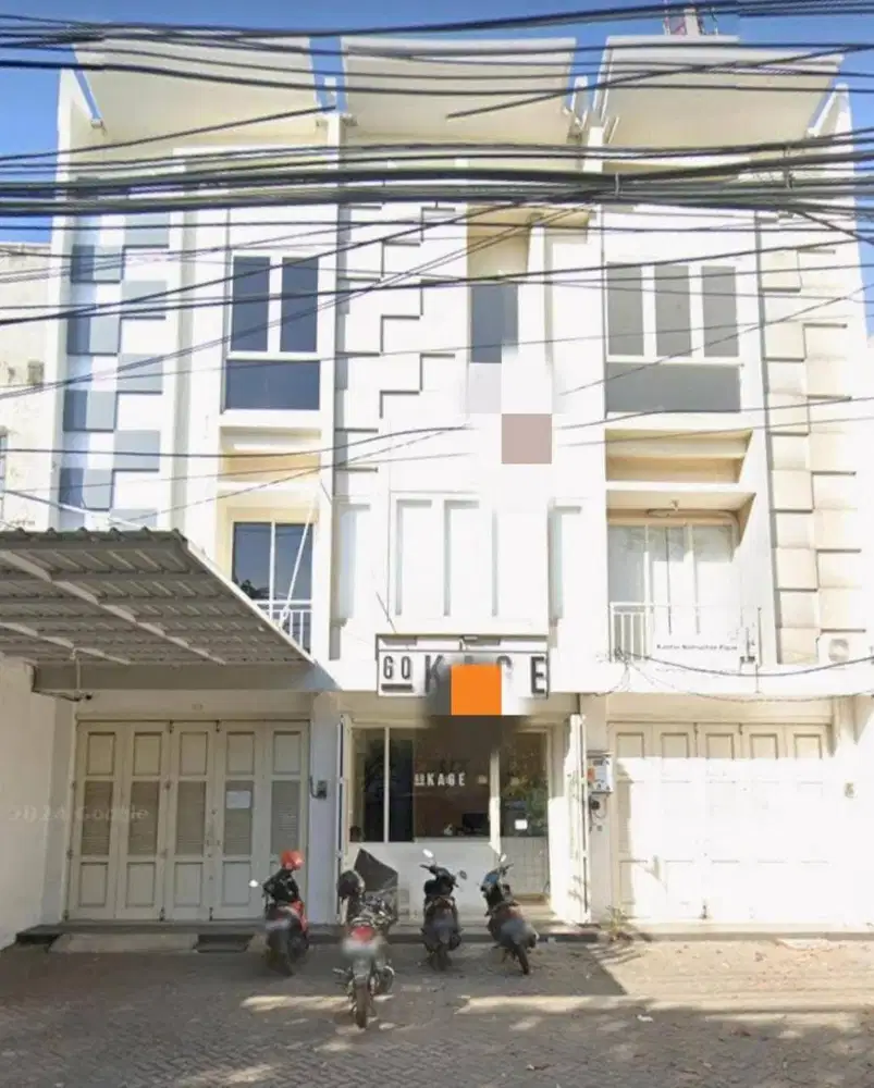 DIJUAL RUKO DI RAYA MULYOSARI AREA RAMAI USAHA DAN PERKANTORAN