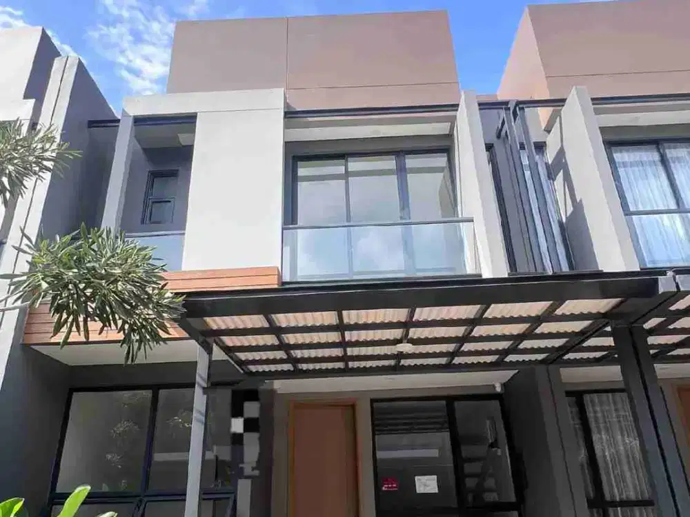 Disewakan Rumah  BSD City Cluster Adora