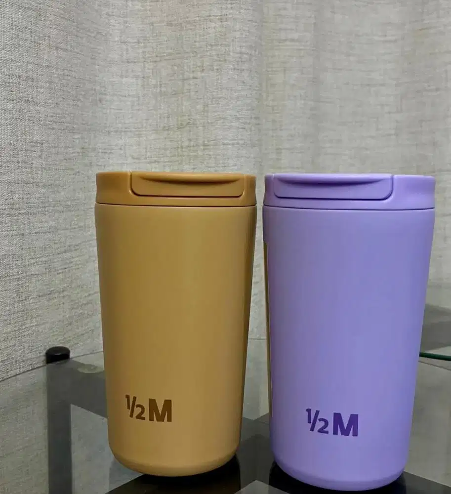 tumblr viral 1/2m baru warna coklat atau ungu