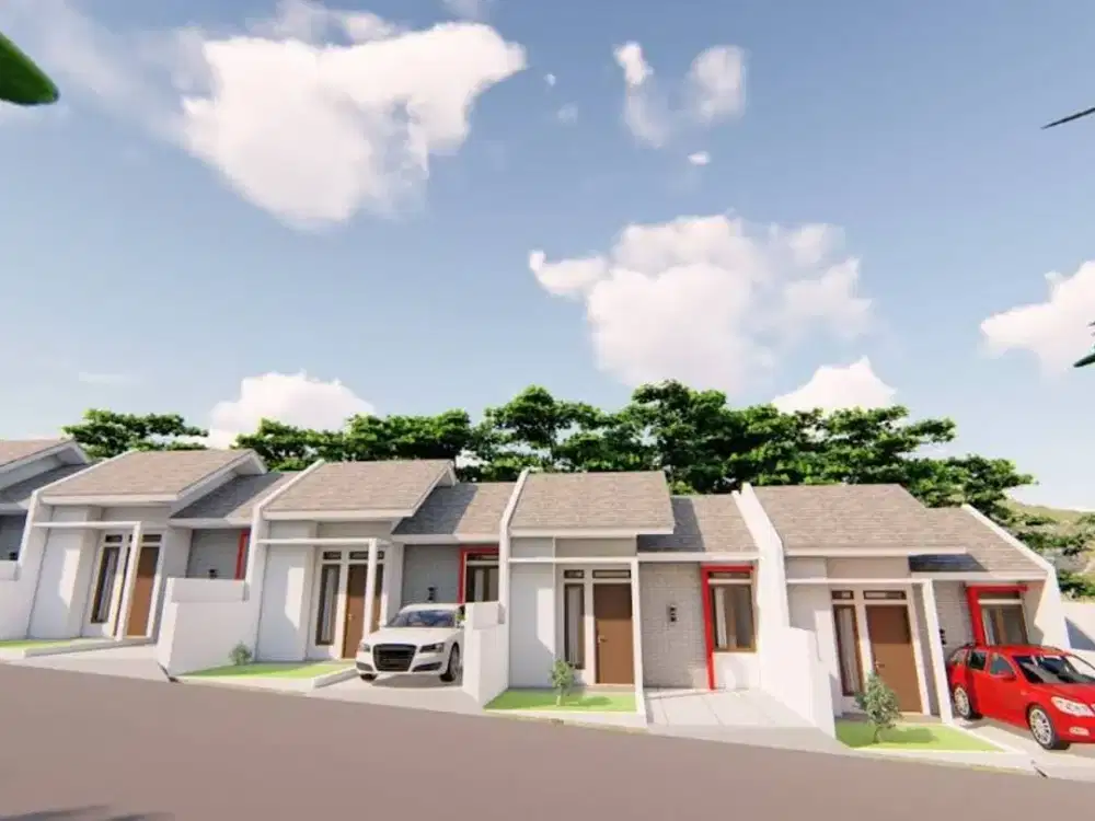 Tanah dan 40 Unit Rumah di Perumahan Bumi Mahardika Residence