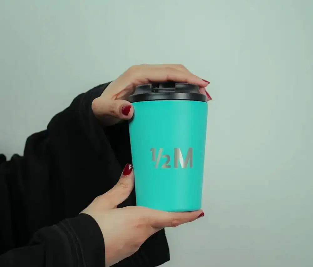 tumblr viral 1/2 m baru,warna tosca,bisa co oyen