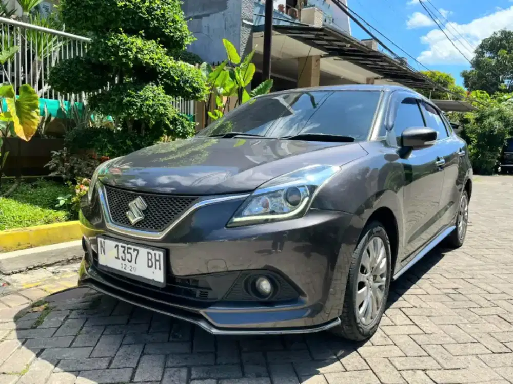 SUZUKI BALENO 1.4 HATCHBACK 2019 MATIC