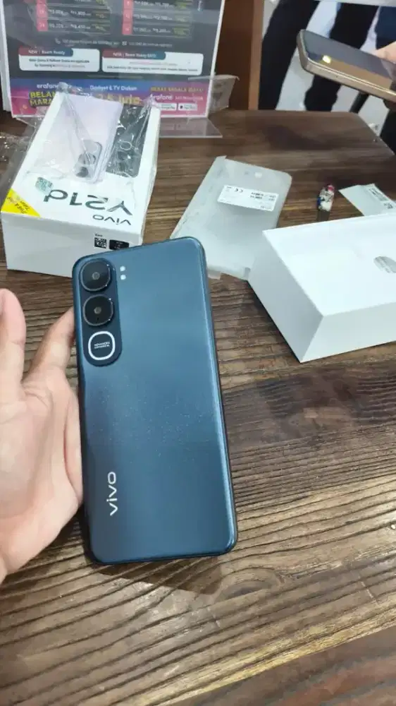 VIVO ANTI AIR Y21D RAM 8 penyimpanan 128GB