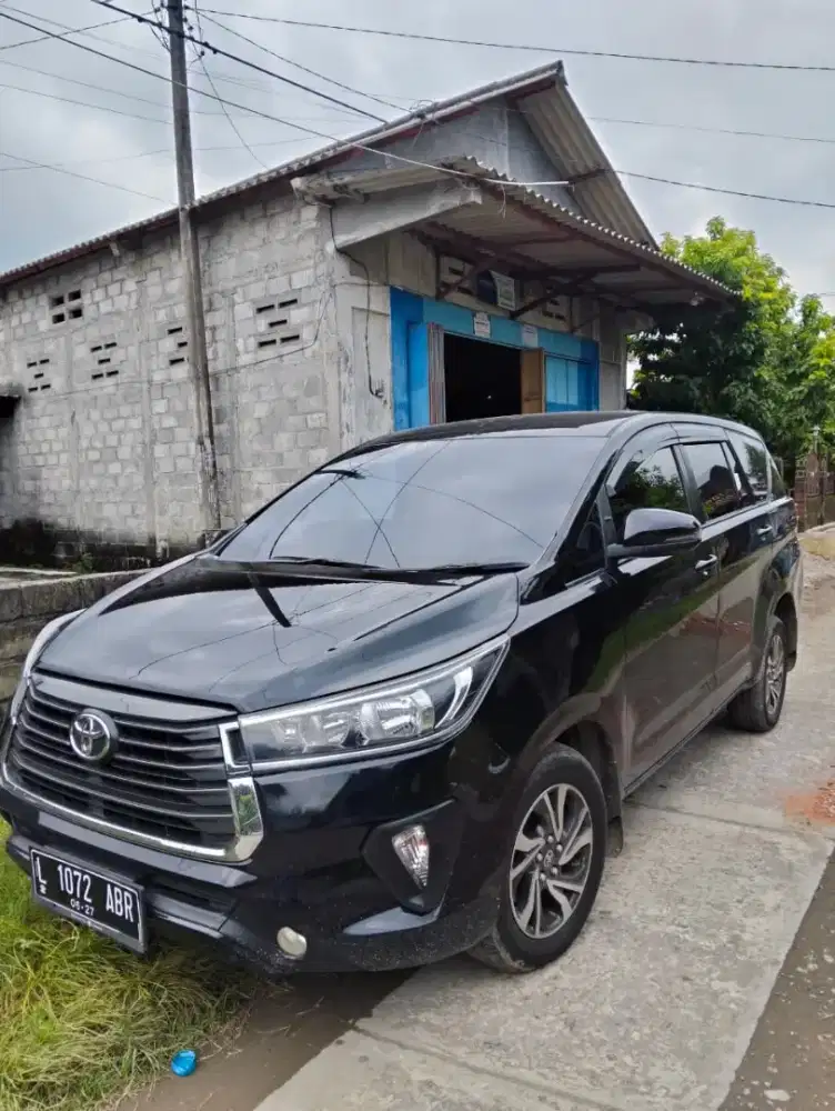 Innova reborn G diesel manual 2022