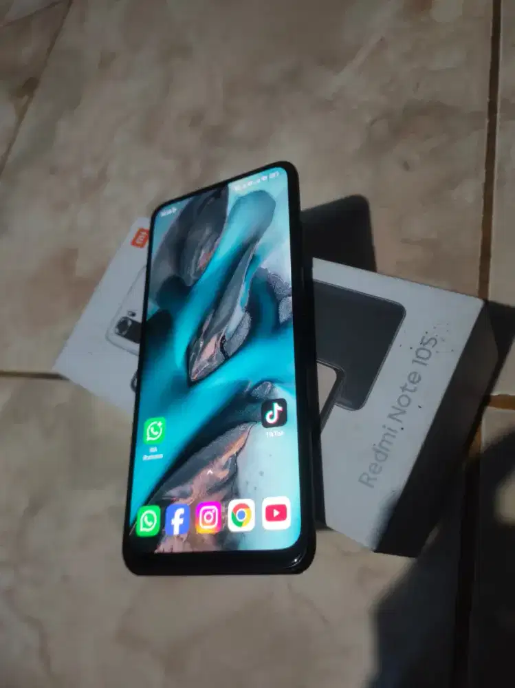 Redmi Note 10S Gamming Murah