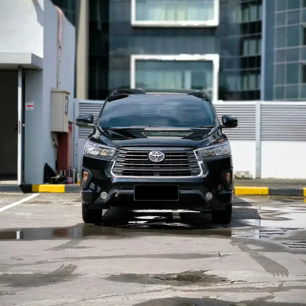 ‼️TERMURAH‼️TOYOTA INNOVA G 2.4 AT DIESEL, MOBIL BEBAS LAKA & BANJIR.