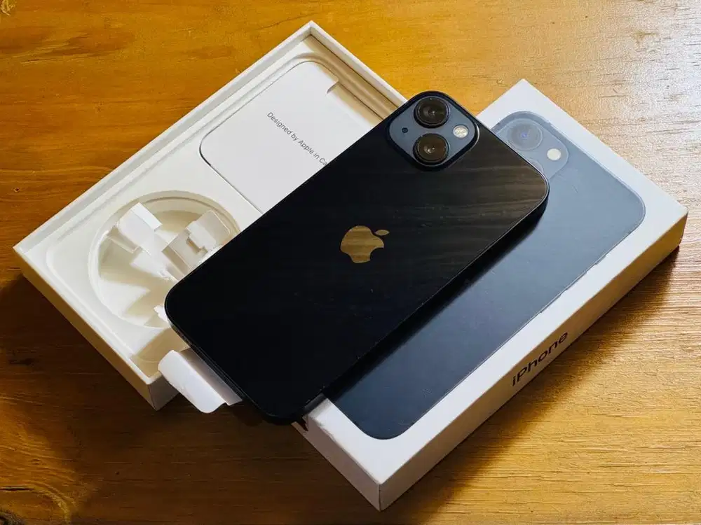 iPhone 13 128GB iBOX BH86 No Minus