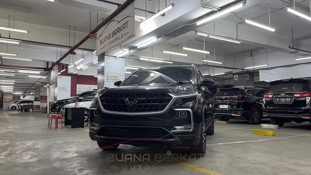 Wuling Almaz 1.5L Turbo A/T Exclusive 7 Seater 2020