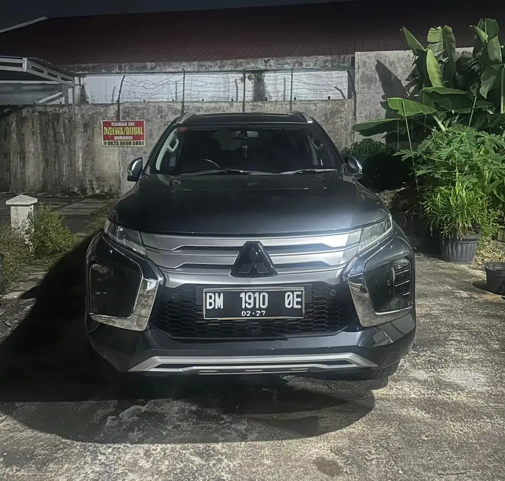 Pajero DaKaR 4x4 ULtimed  2021 Automatic Km 19 Antik