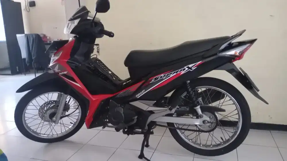 Supra x 125 inject 2019