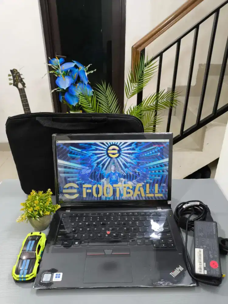 Lenovo Thinkpad T470s-V55 Black SLIM DUAL BATTERY [SSD]