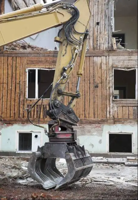 Jasa Bongkaran Bangunan Jabodetabek