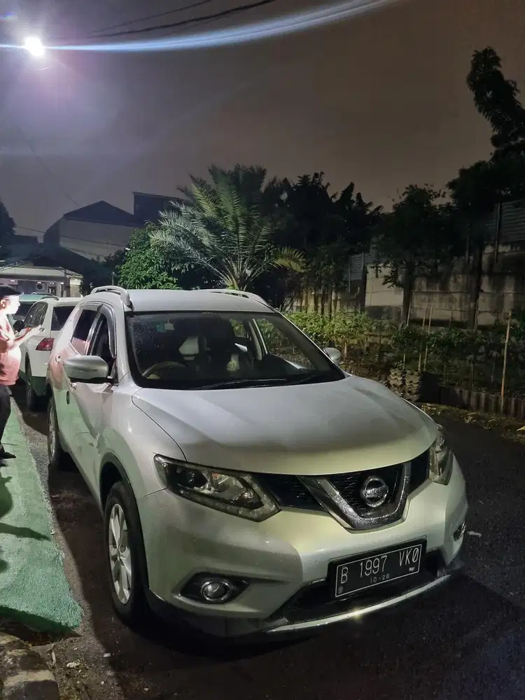 Xtrail AT 2017 KM43Rb Cash!!!