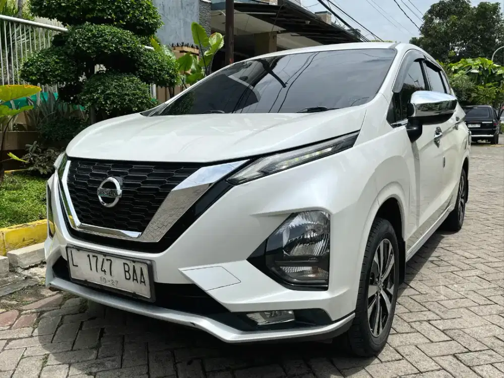 NISSAN NEW LIVINA 1.5 VL 2019 MATIC