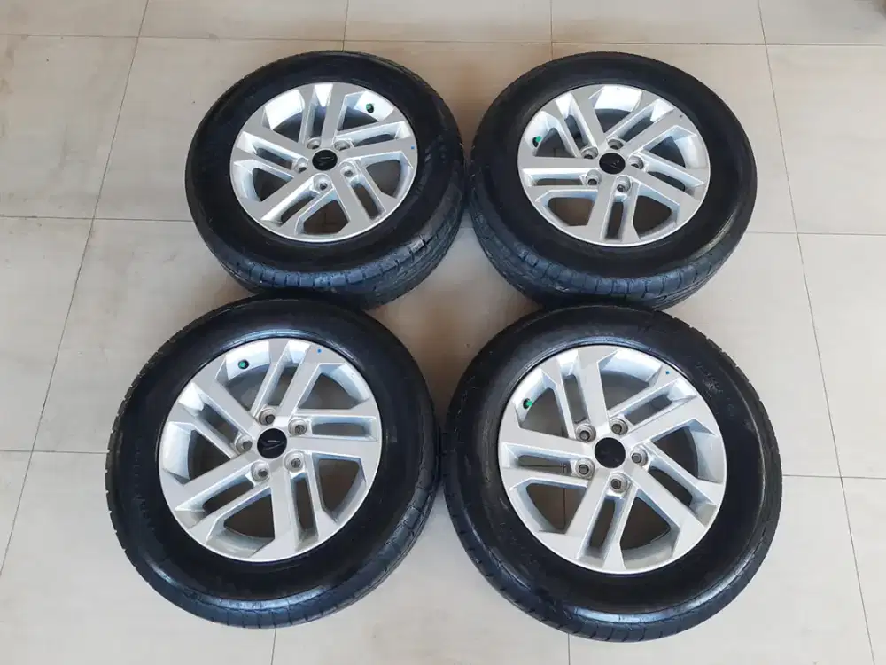 Velg New Terios Ori R16 PCD 5 x 114,3