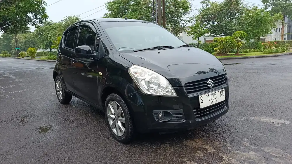 Tdp 7jt || Splash 1.2 GL MT 2012 Low Km Pjk Pnjng Tgn1 ISTW