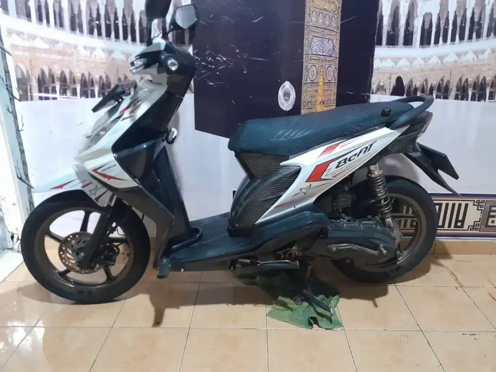 Jual beat karbu 2012