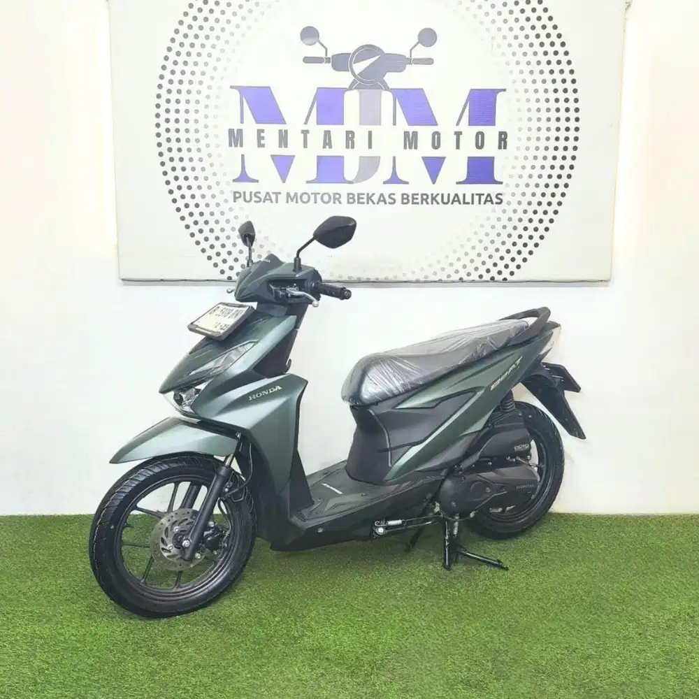 BEAT SMARTKEY/KEYLESS 2024 DP 800K AJA! SS LENGKAP, MENTARI JOJO MOTOR