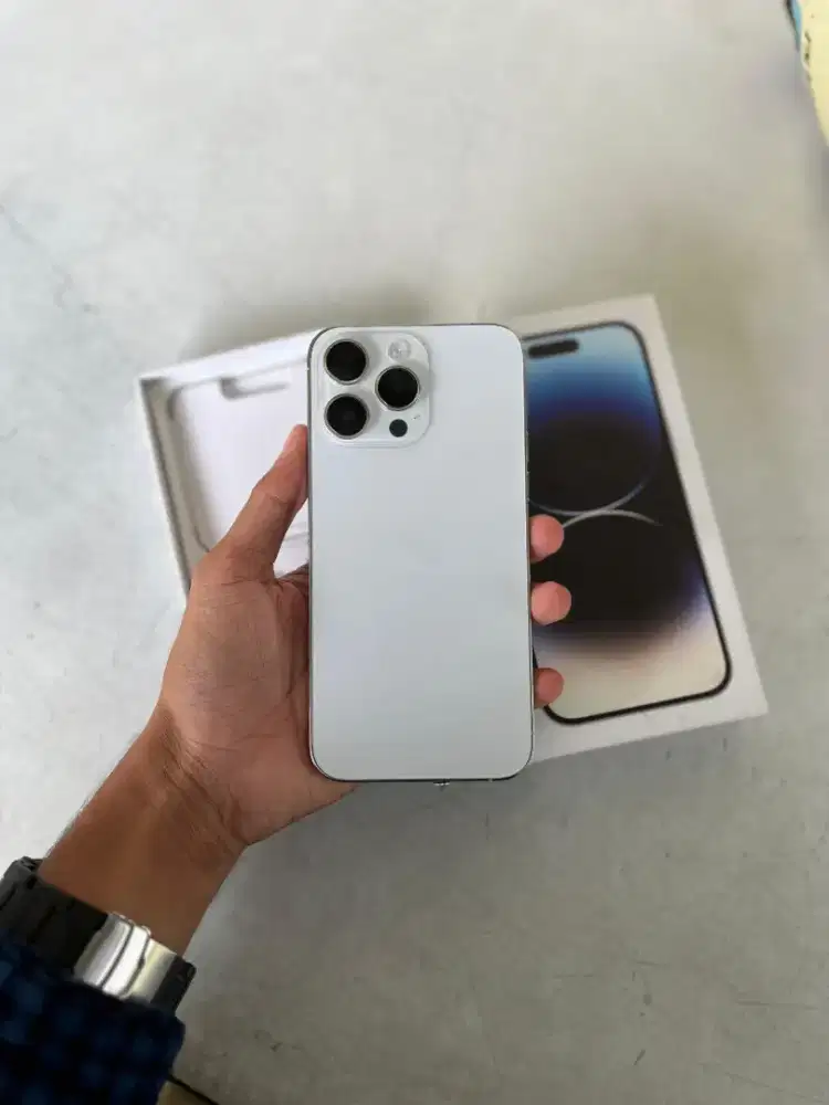 Iphone 14 128 Promax inter