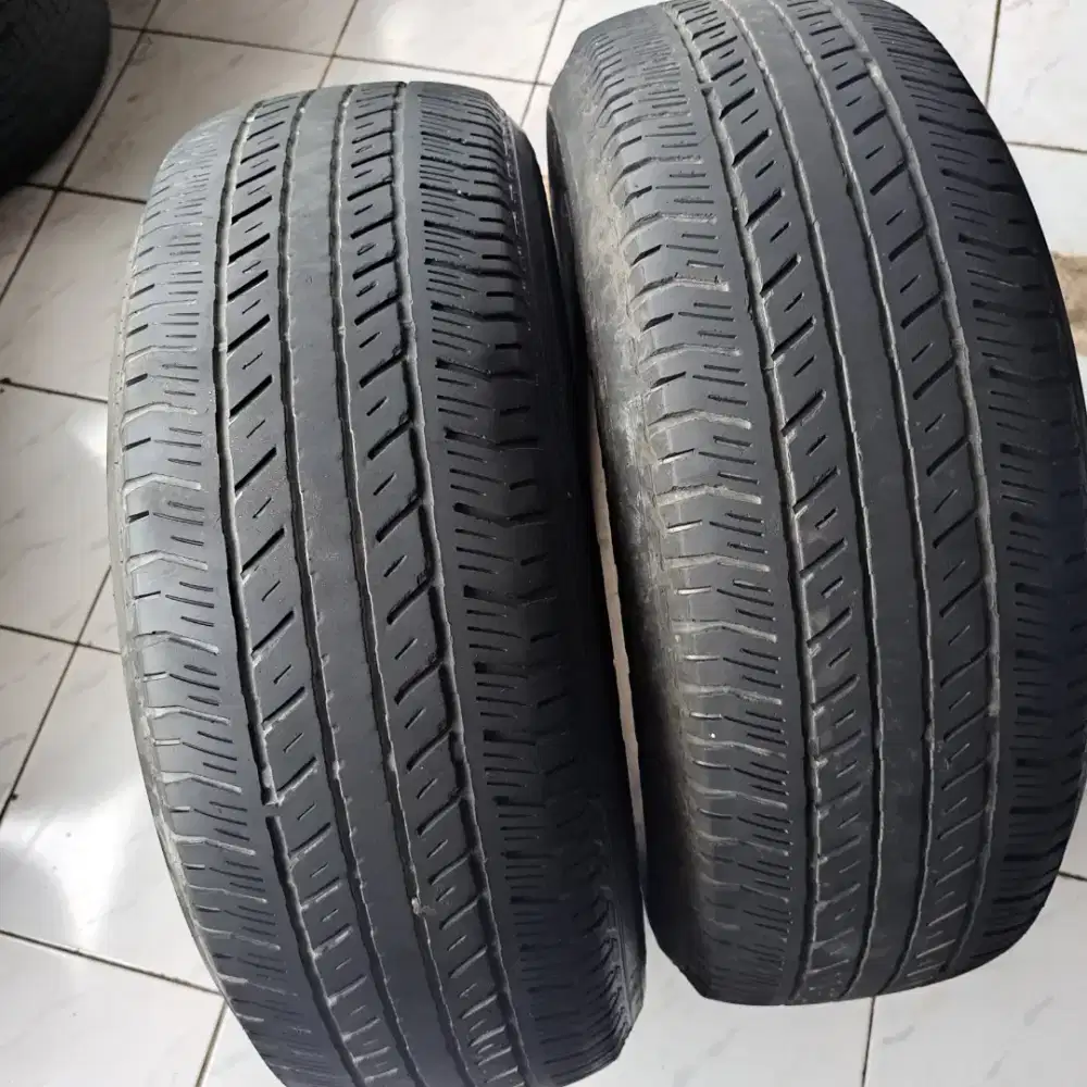 Ban fortuner pajero 265 65 17 bridgestone dueler ring 17