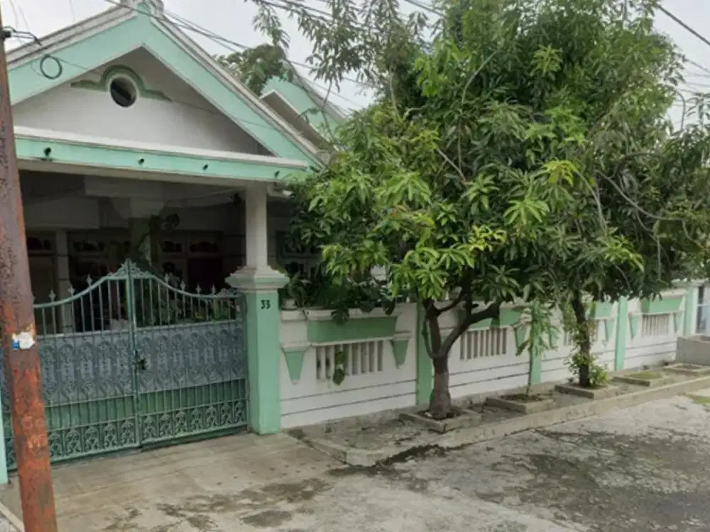 RUMAH JEMURSARI