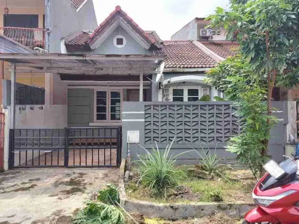 Dijual Rumah Taman Royal Cipondoh kota Tangerang