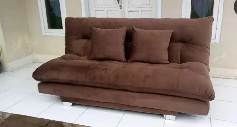 Sofabed 2 in 1 layak pakai